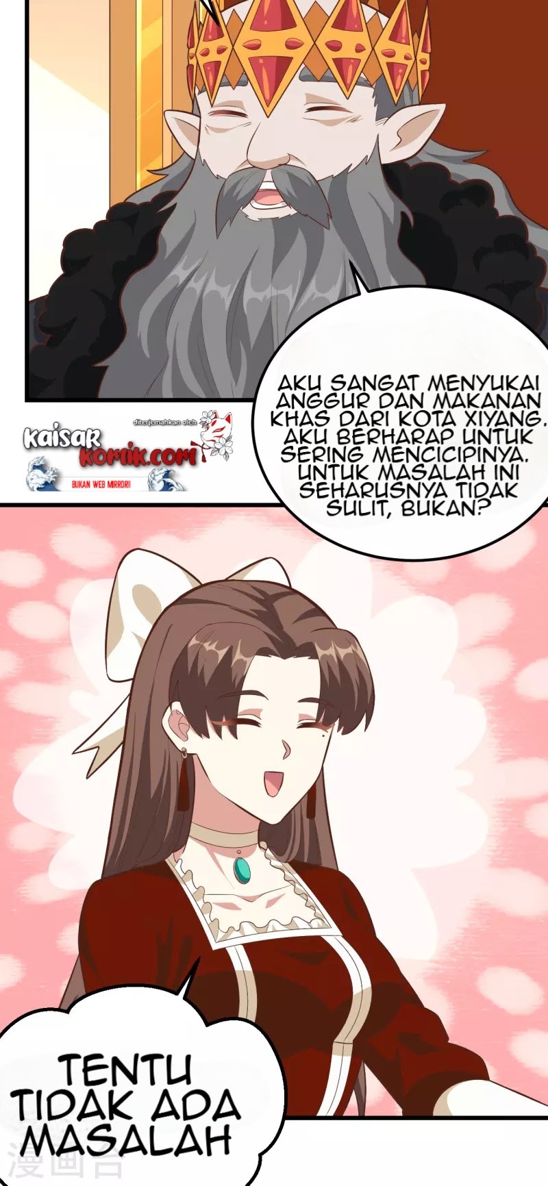 To Be The Castellan King chapter 221