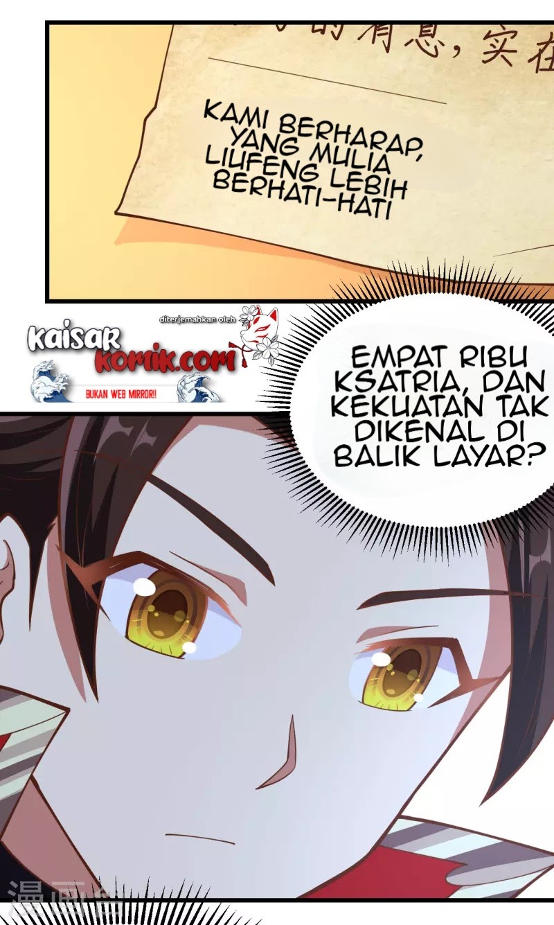 To Be The Castellan King chapter 221