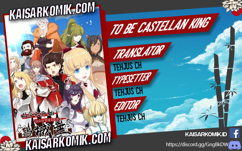 To Be The Castellan King Chapter 222 Bahasa Indonesia