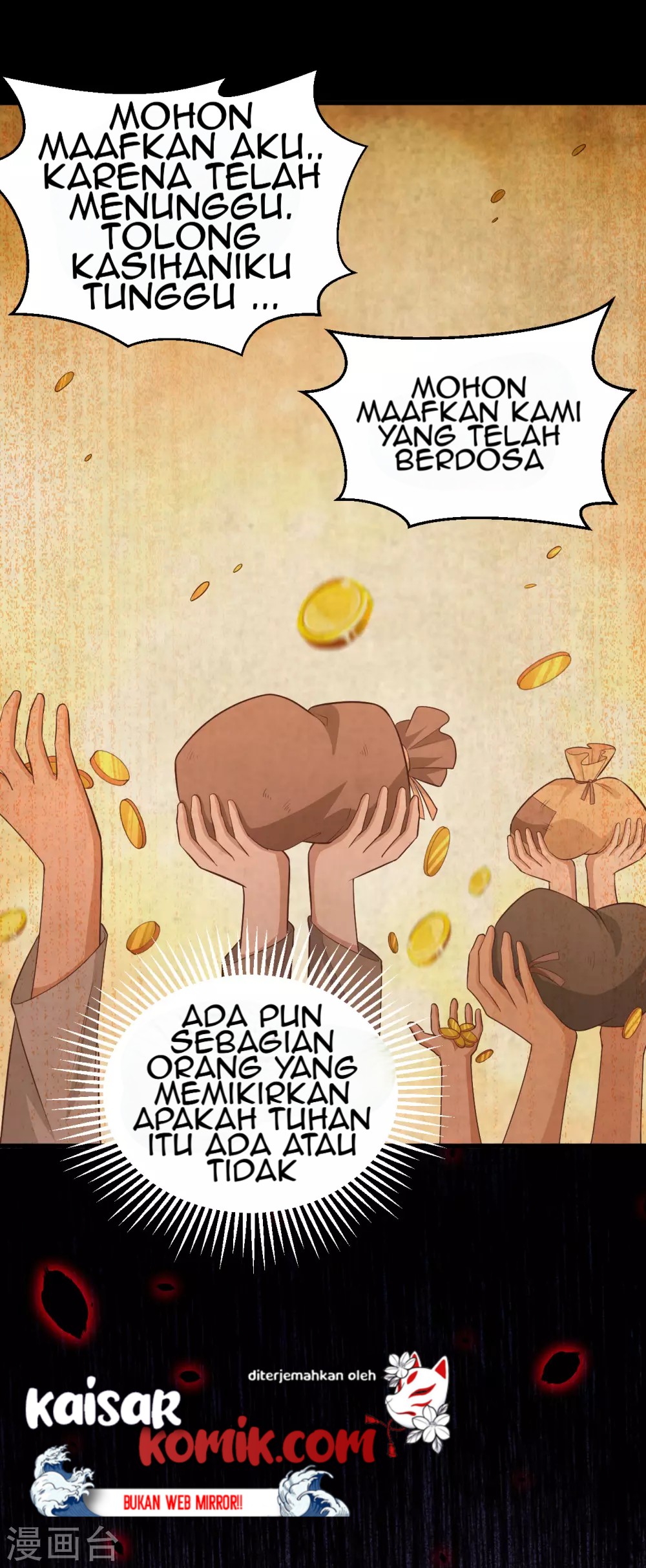 To Be The Castellan King Chapter 222 Bahasa Indonesia