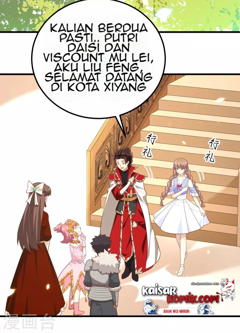 To Be The Castellan King chapter 224