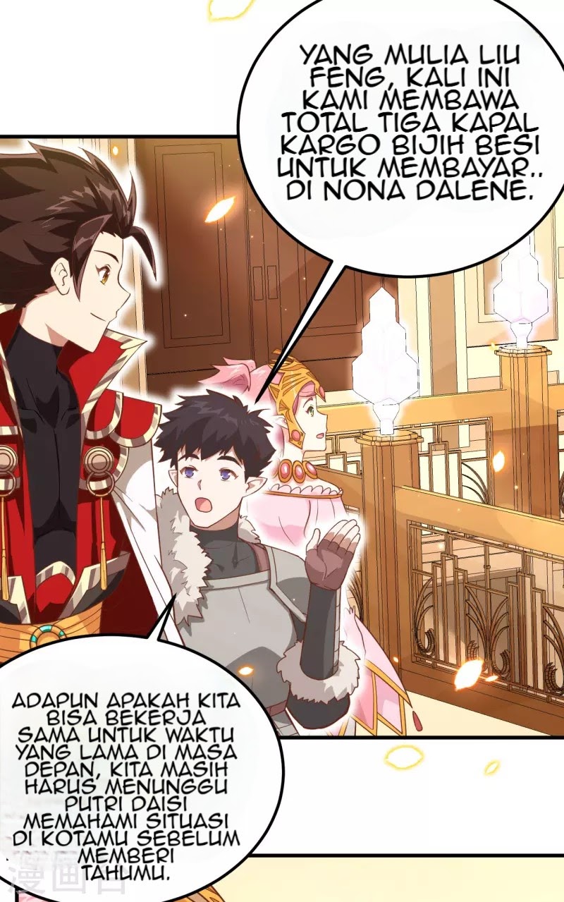 To Be The Castellan King chapter 224