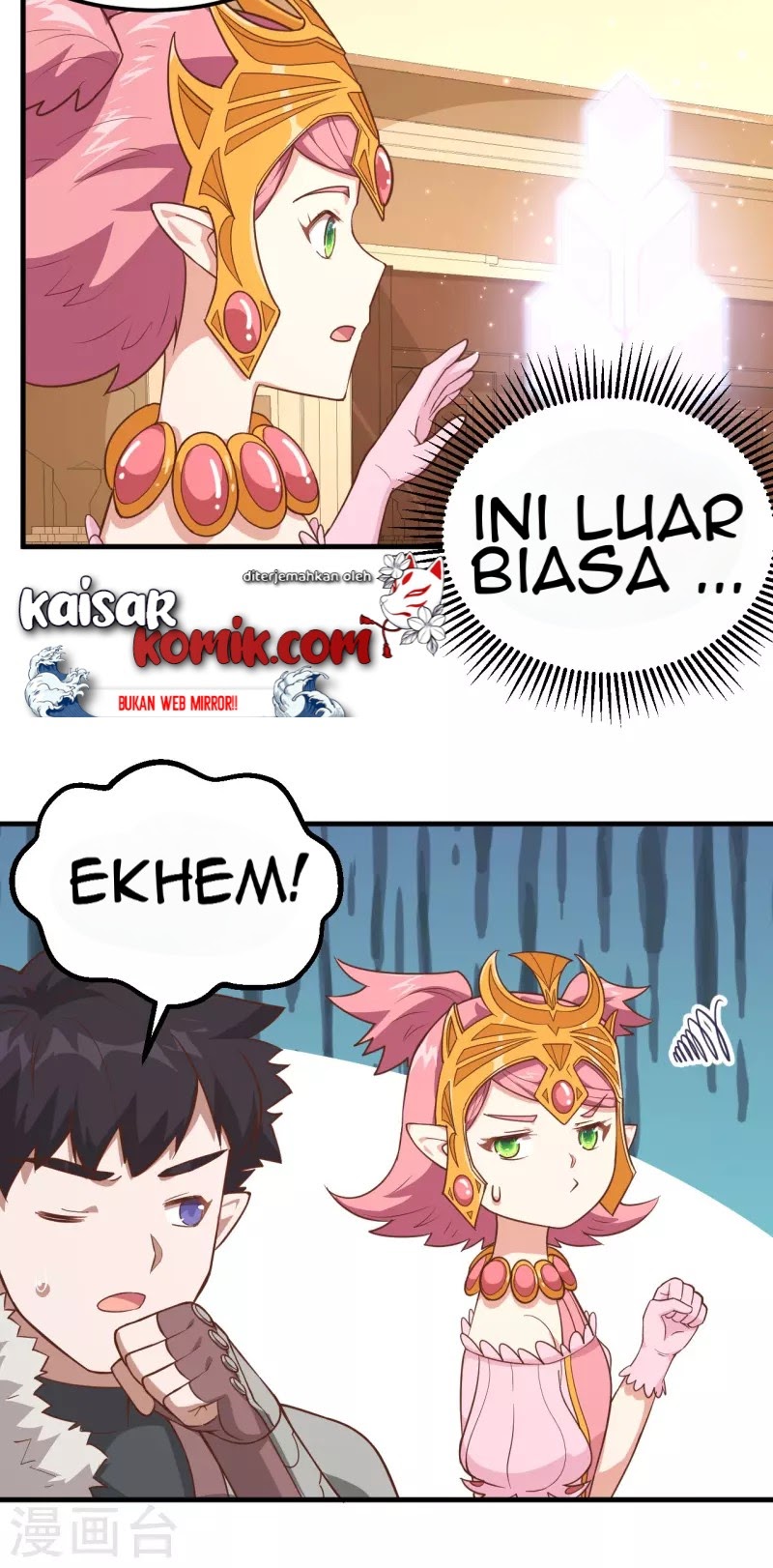 To Be The Castellan King chapter 224