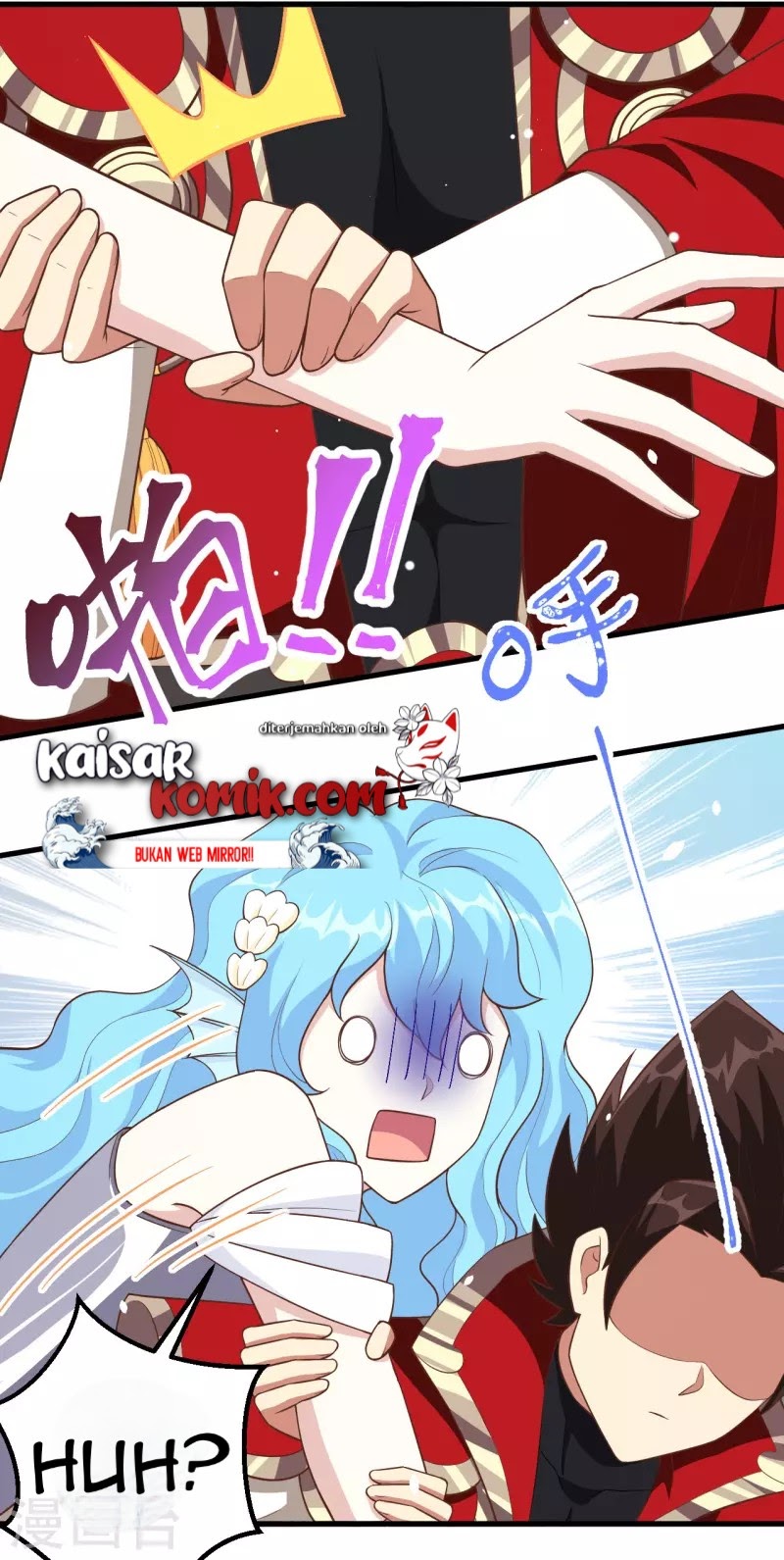 To Be The Castellan King chapter 224