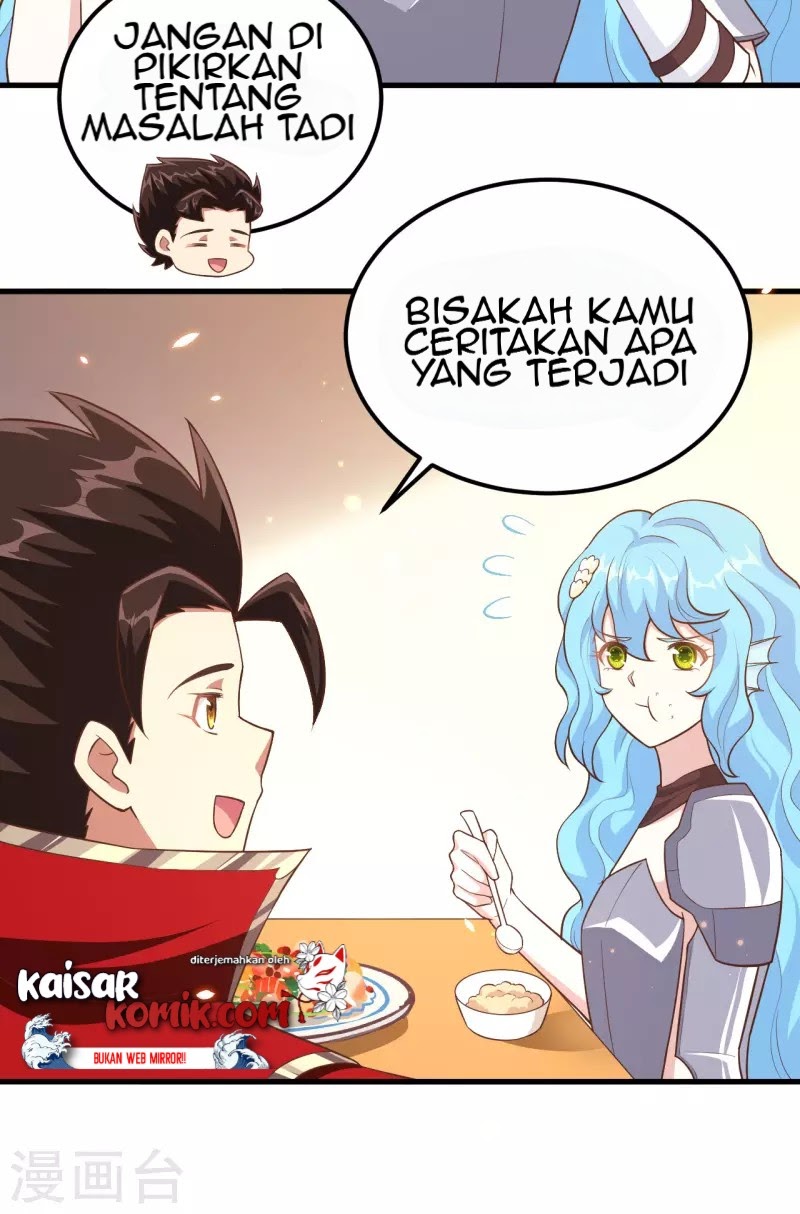 To Be The Castellan King chapter 224