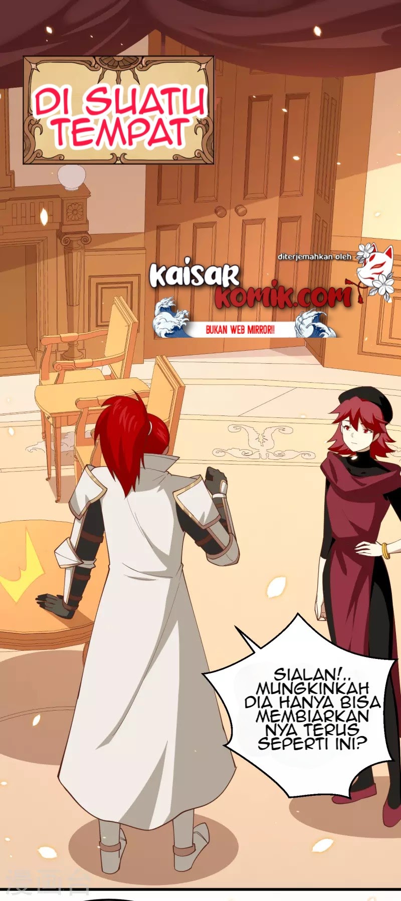 To Be The Castellan King chapter 232
