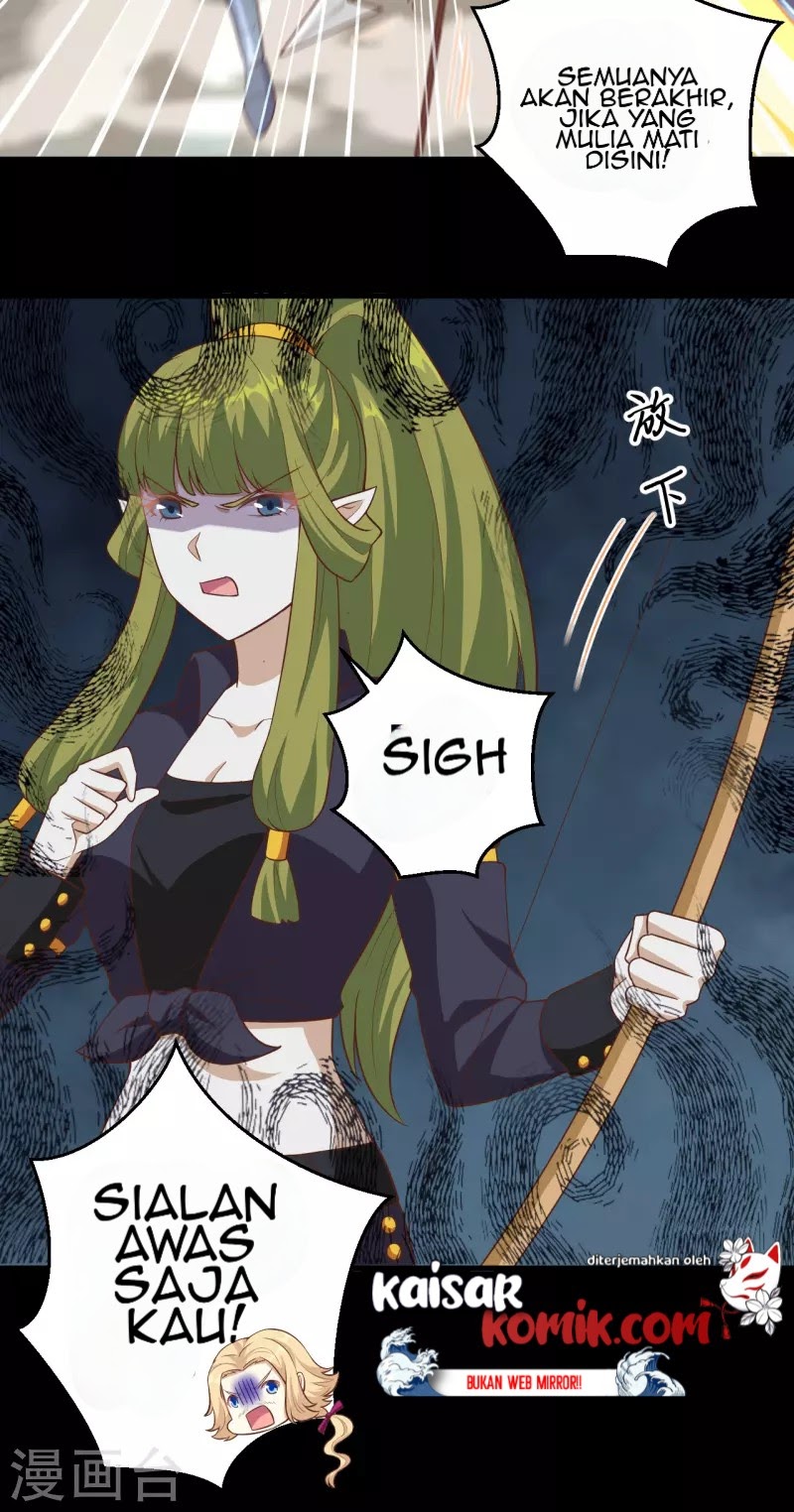 To Be The Castellan King chapter 232