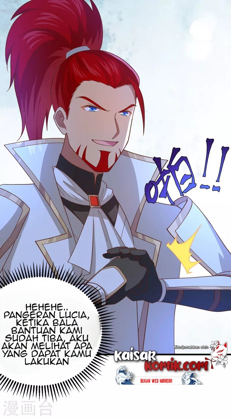 To Be The Castellan King chapter 232