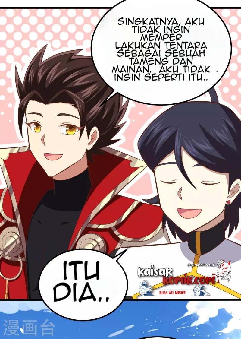 To Be The Castellan King chapter 232