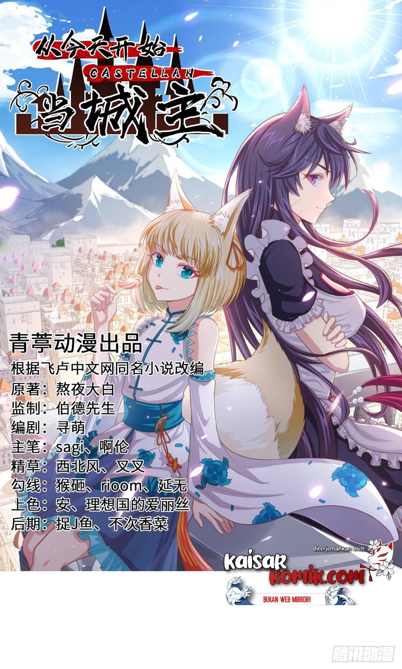 To Be The Castellan King chapter 235