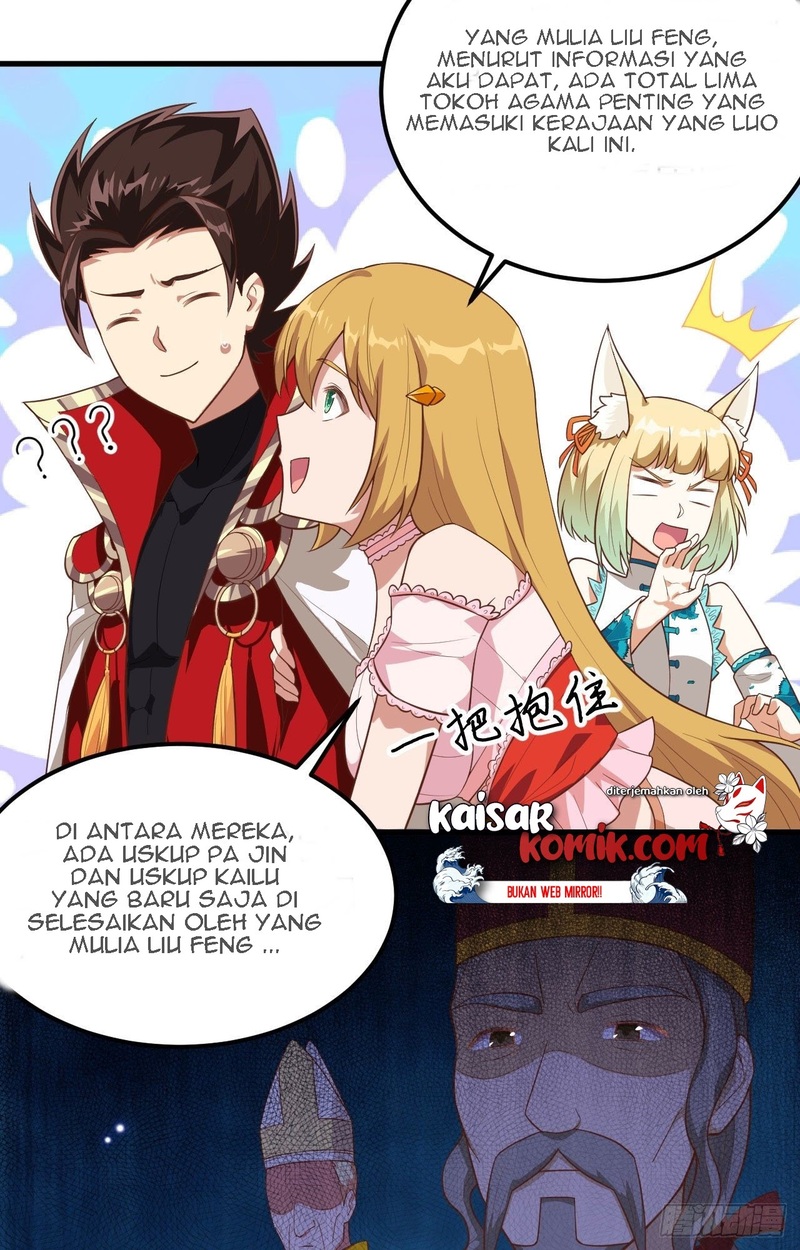 To Be The Castellan King chapter 235