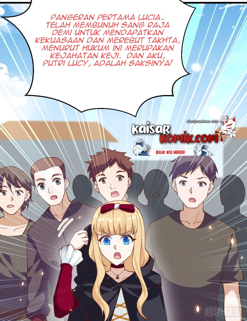 To Be The Castellan King chapter 239