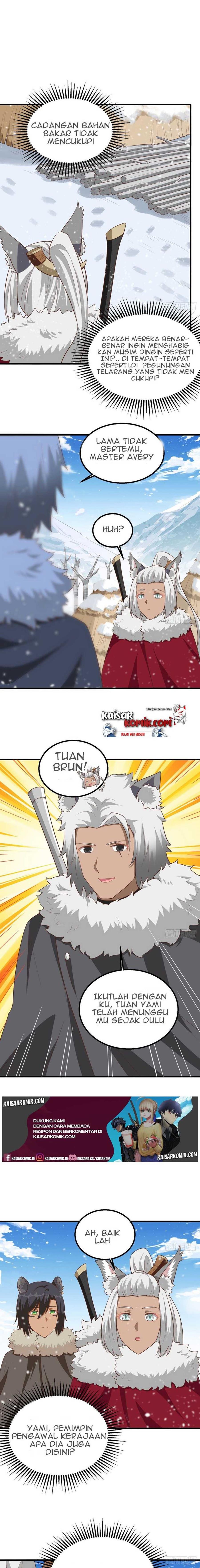 To Be The Castellan King chapter 246