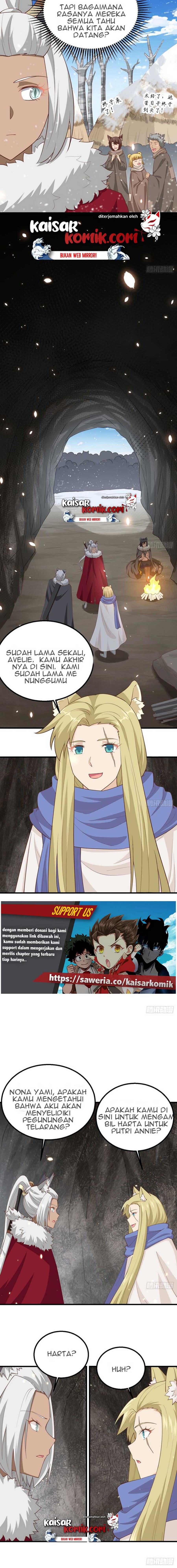 To Be The Castellan King chapter 246