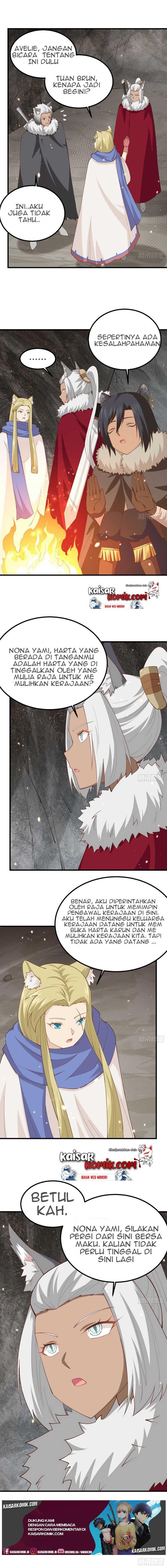 To Be The Castellan King chapter 246