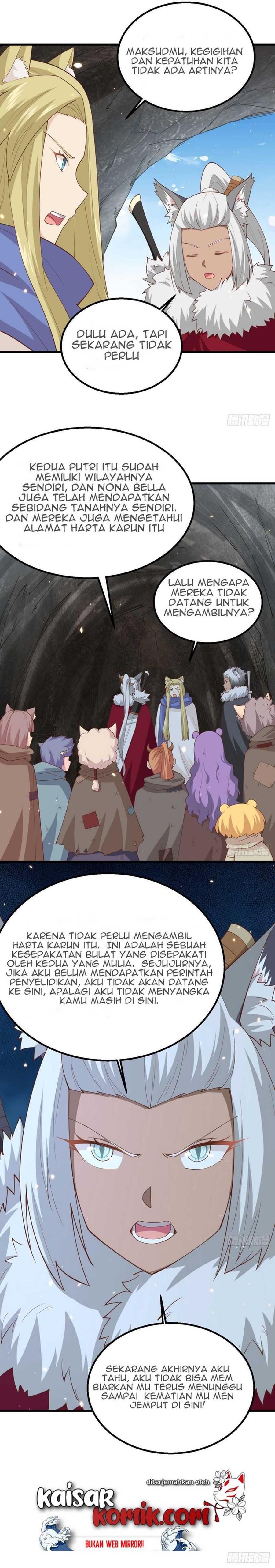 To Be The Castellan King chapter 246