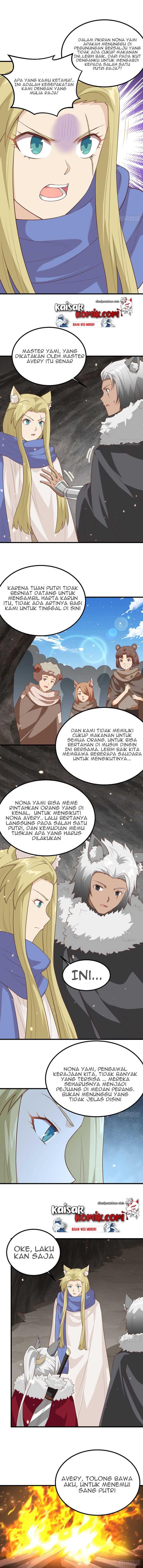 To Be The Castellan King chapter 246