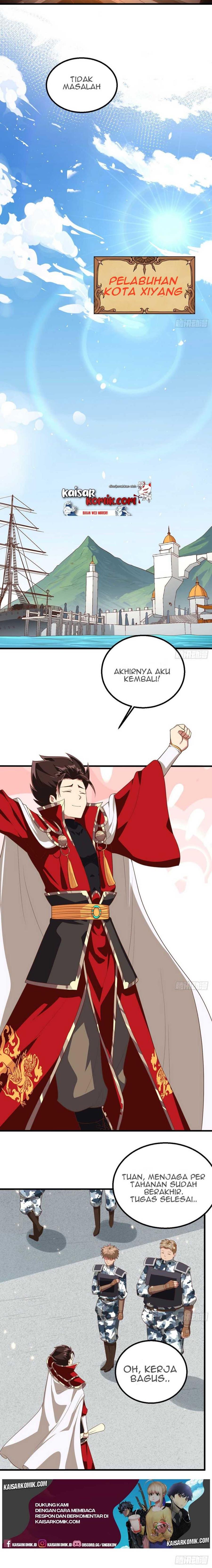 To Be The Castellan King chapter 246