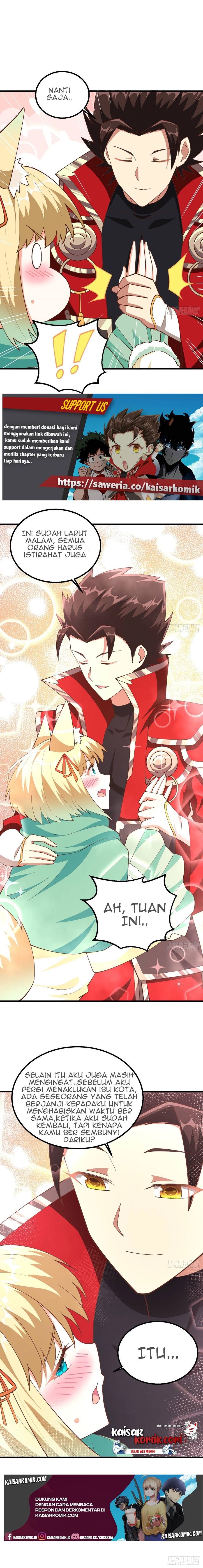 To Be The Castellan King chapter 247