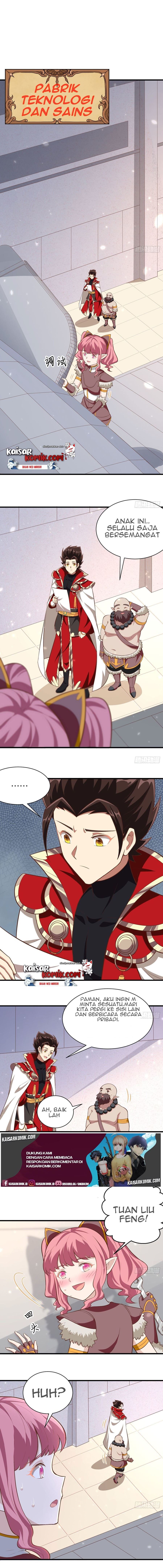 To Be The Castellan King chapter 251