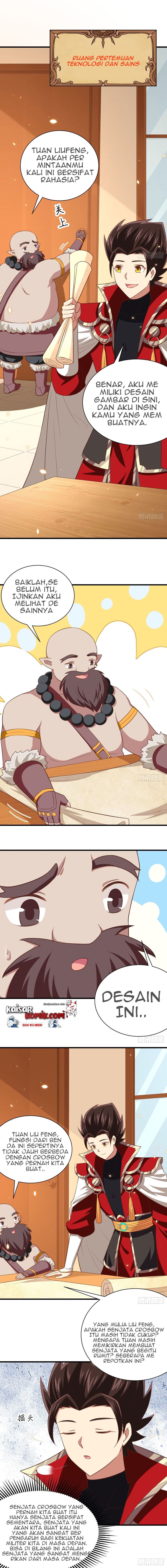 To Be The Castellan King chapter 251