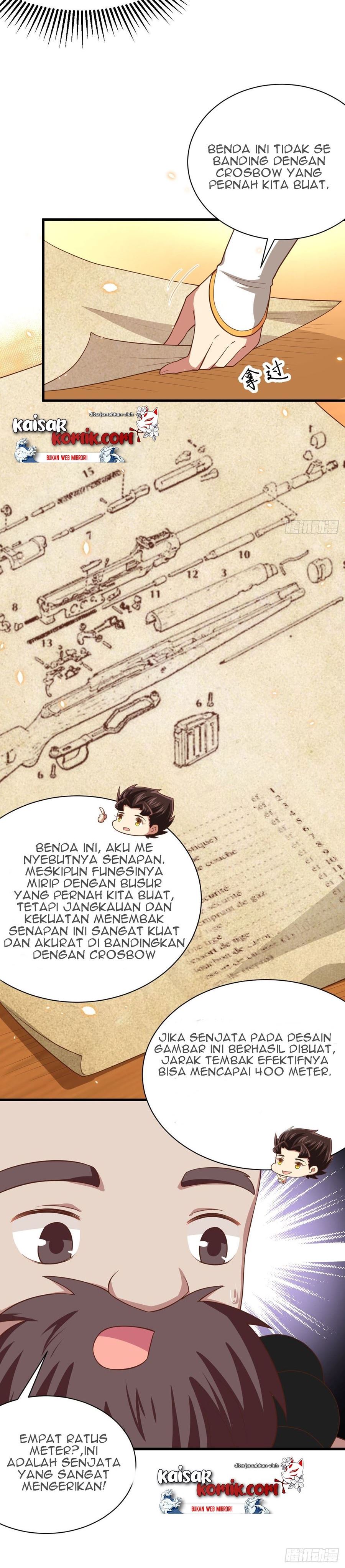 To Be The Castellan King chapter 251