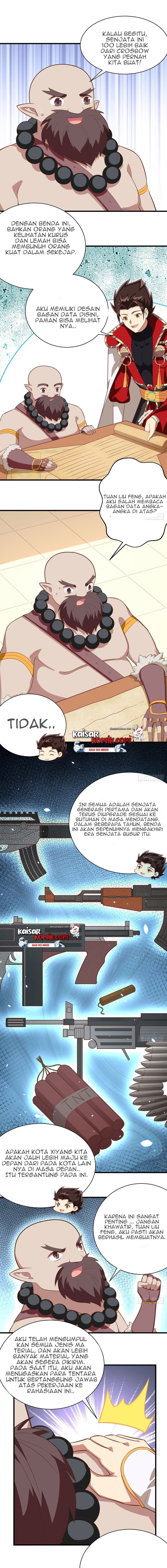 To Be The Castellan King chapter 251