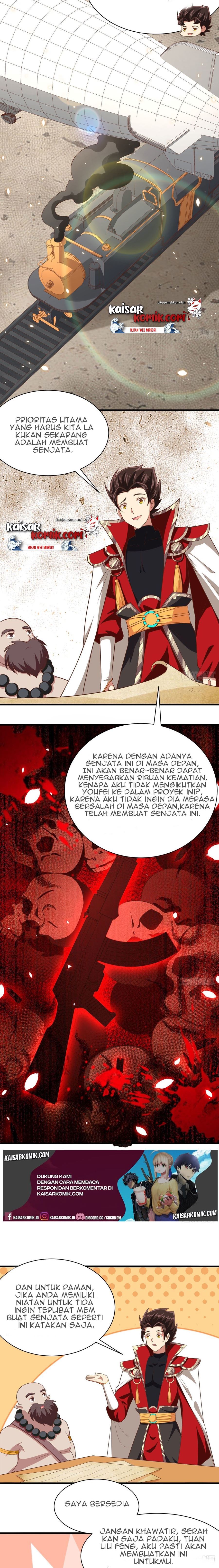 To Be The Castellan King chapter 251