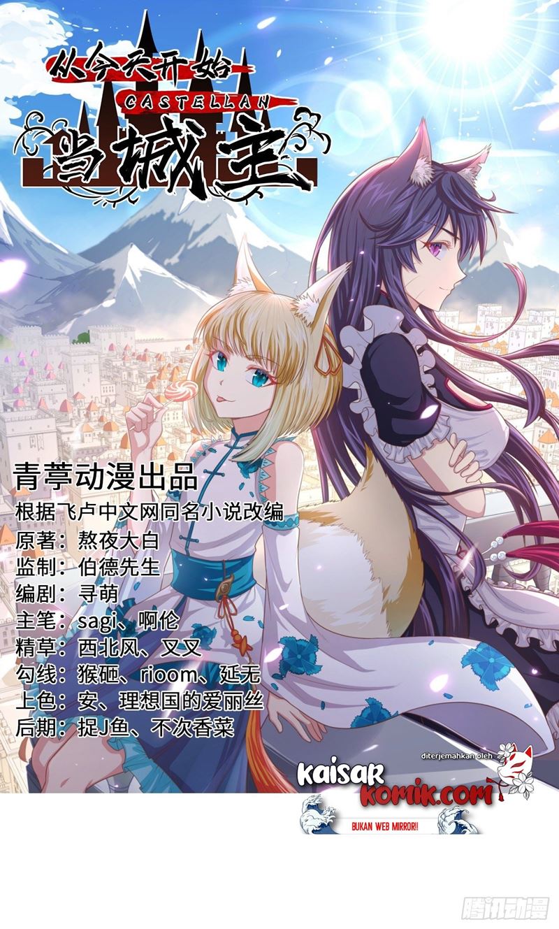 To Be The Castellan King chapter 253