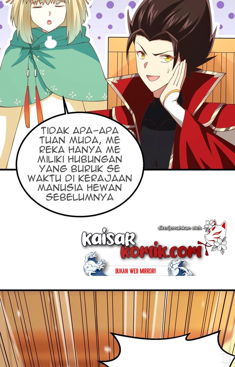 To Be The Castellan King chapter 253