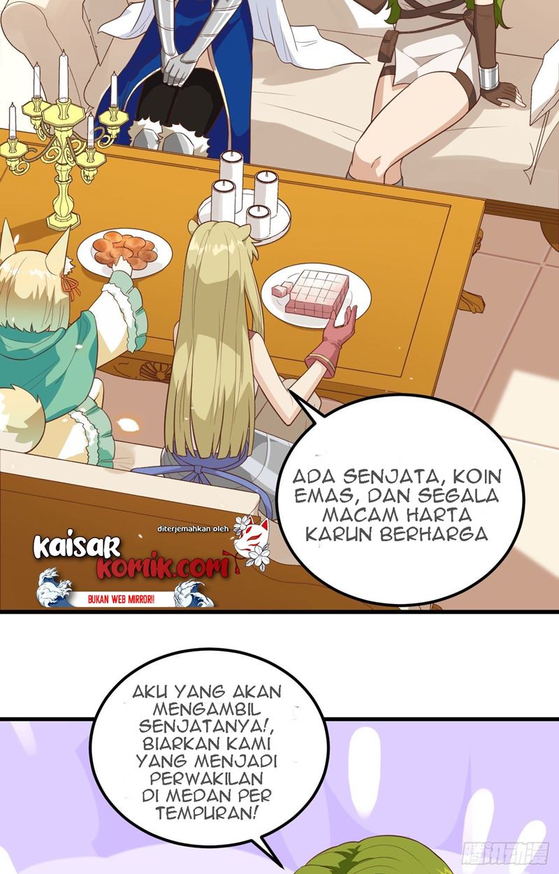 To Be The Castellan King chapter 254