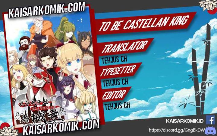 To Be The Castellan King chapter 264