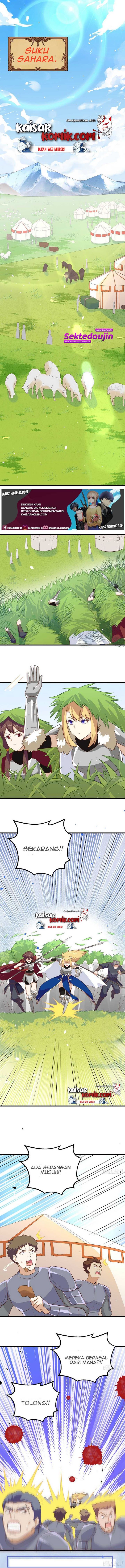 To Be The Castellan King chapter 264