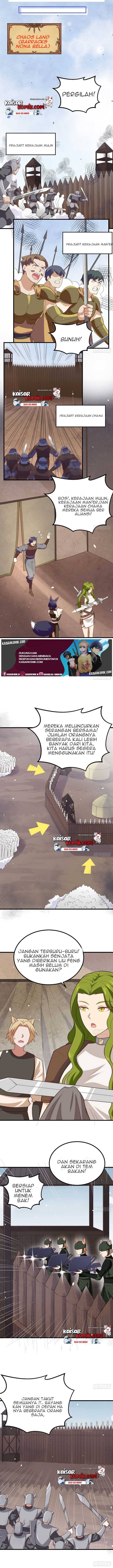 To Be The Castellan King chapter 264