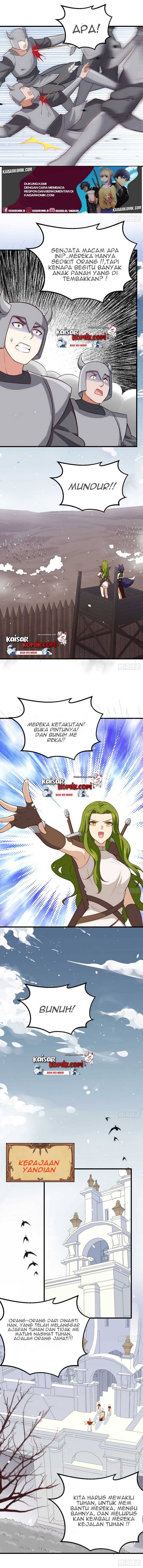 To Be The Castellan King chapter 264