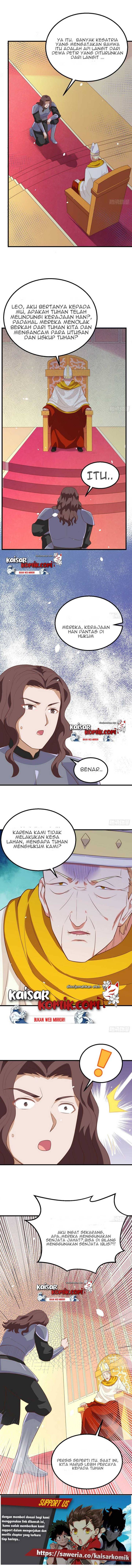 To Be The Castellan King chapter 264