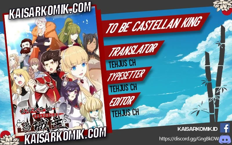 To Be The Castellan King chapter 269