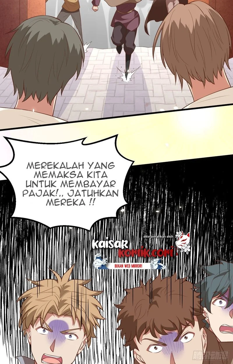 To Be The Castellan King chapter 269