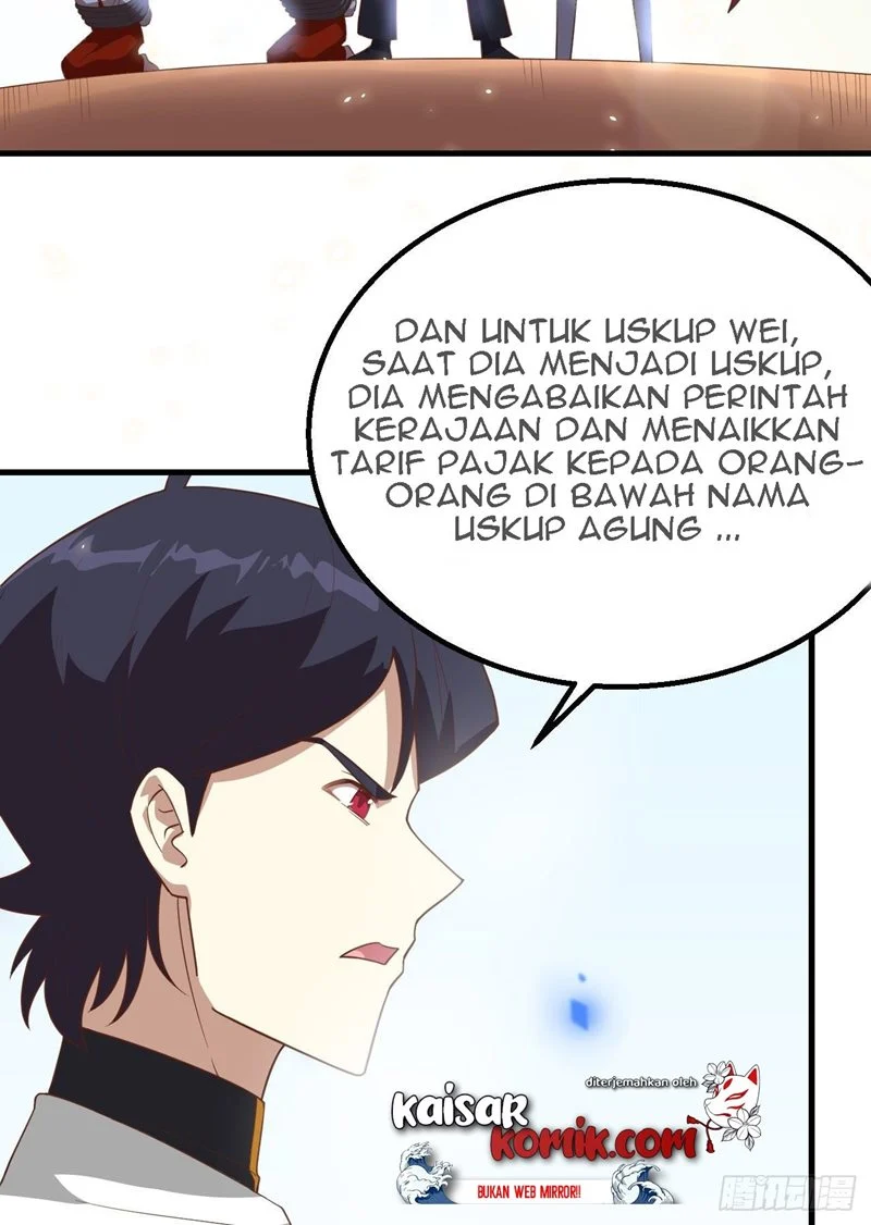 To Be The Castellan King chapter 269