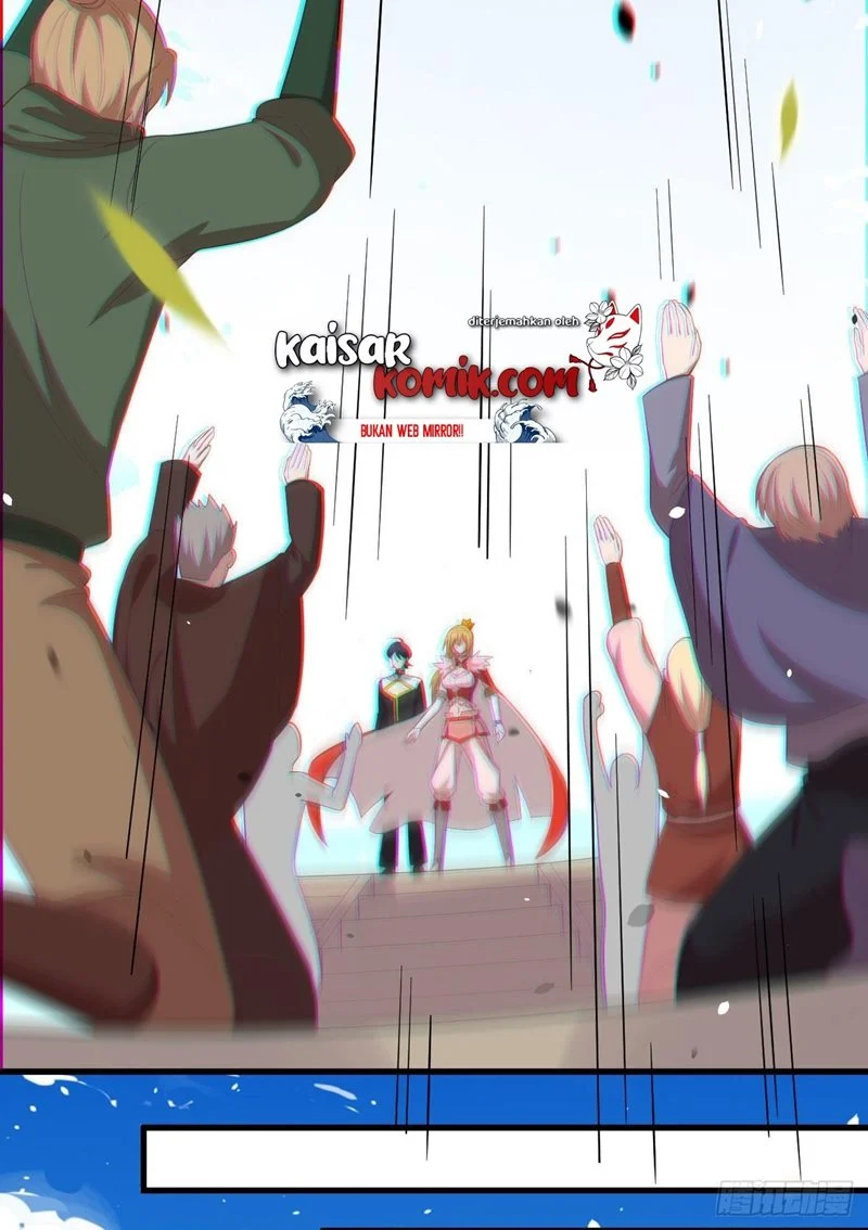 To Be The Castellan King chapter 269