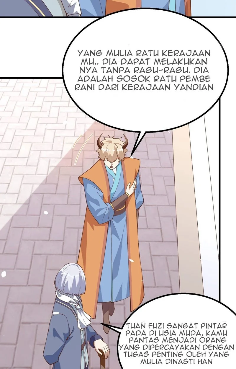To Be The Castellan King chapter 269