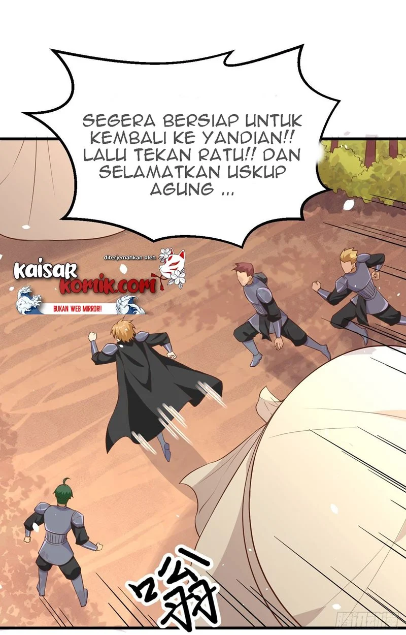 To Be The Castellan King chapter 269