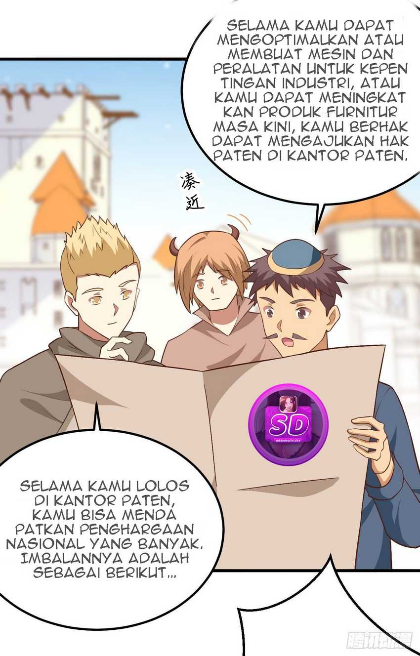 To Be The Castellan King chapter 277
