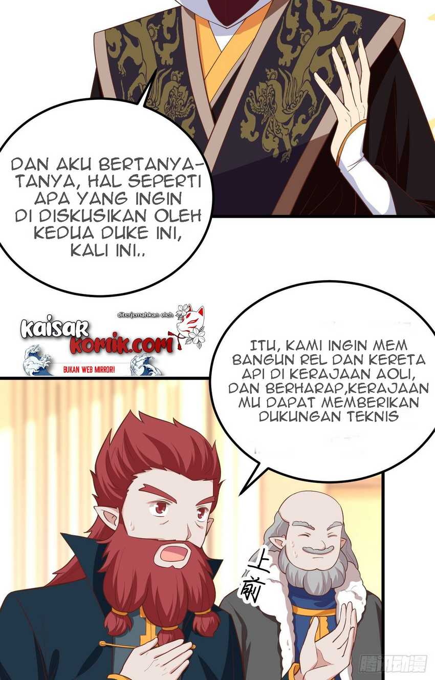 To Be The Castellan King chapter 277