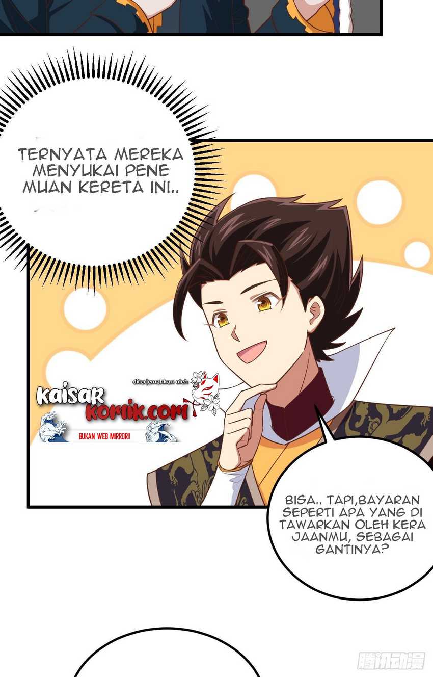 To Be The Castellan King chapter 277