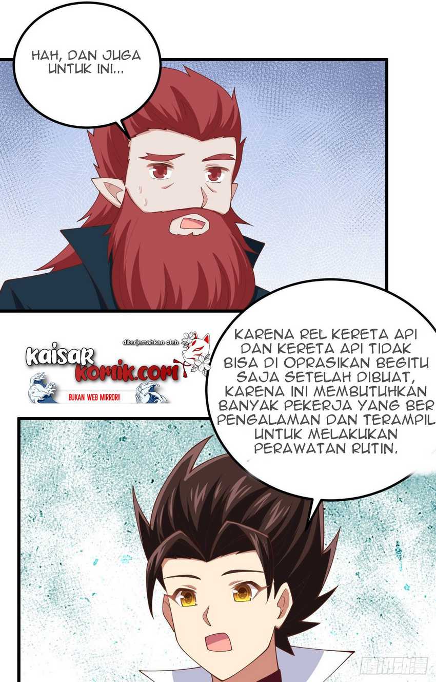 To Be The Castellan King chapter 277