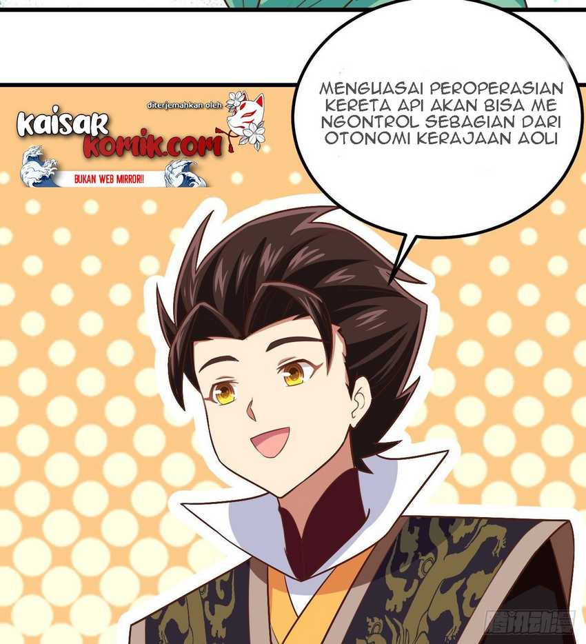 To Be The Castellan King chapter 277