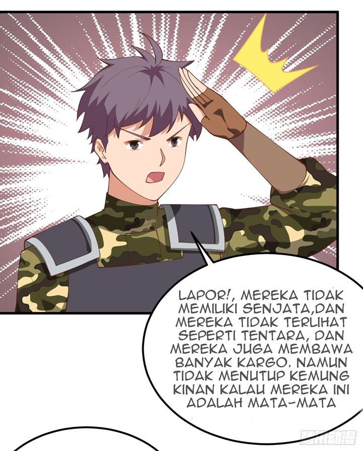 To Be The Castellan King chapter 280