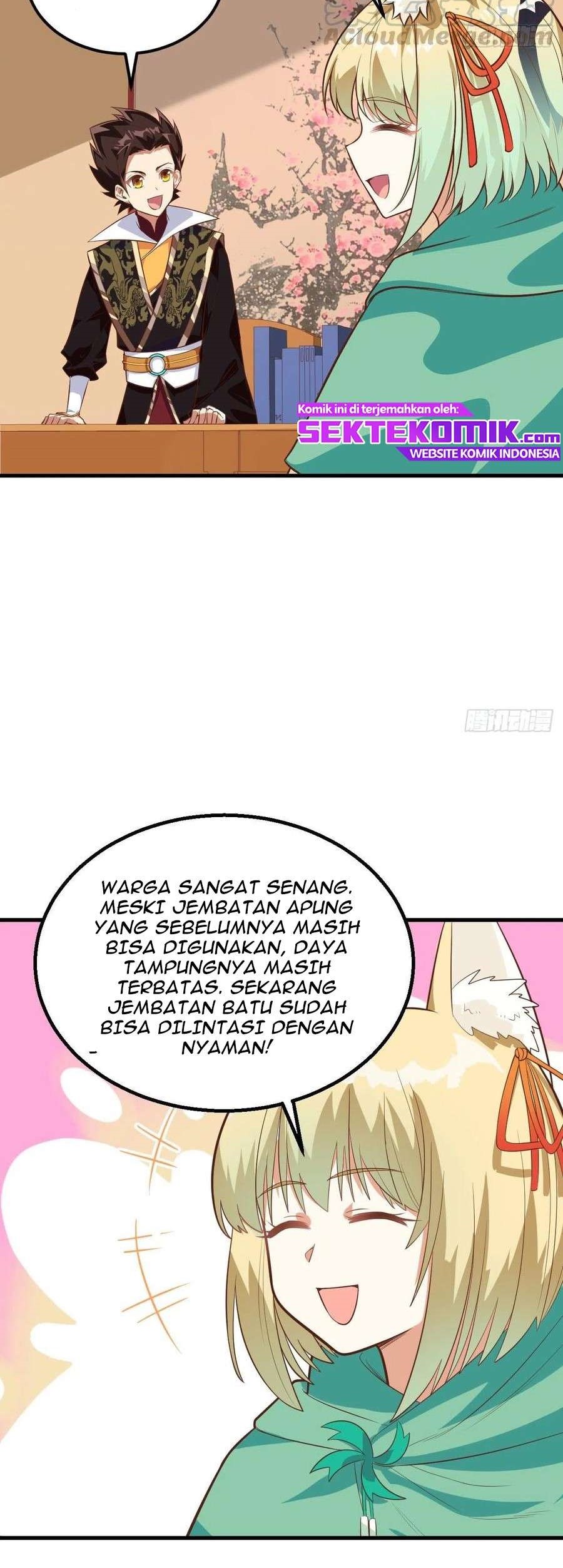 To Be The Castellan King Chapter 288 Bahasa Indonesia