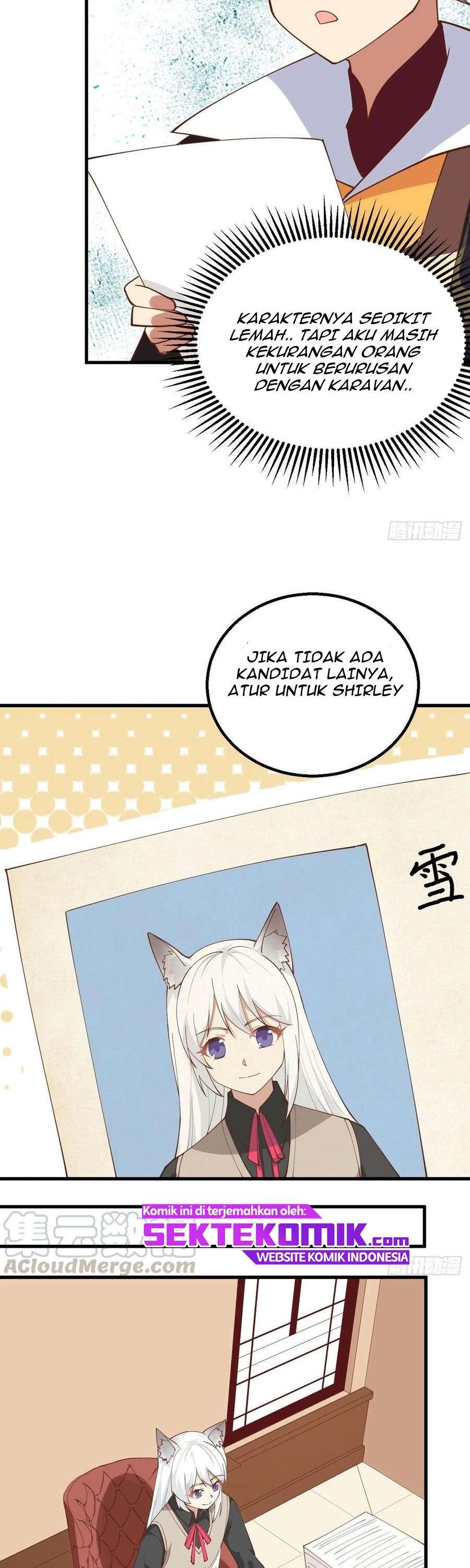 To Be The Castellan King Chapter 288 Bahasa Indonesia